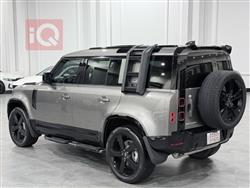 لاند روفر دفندر